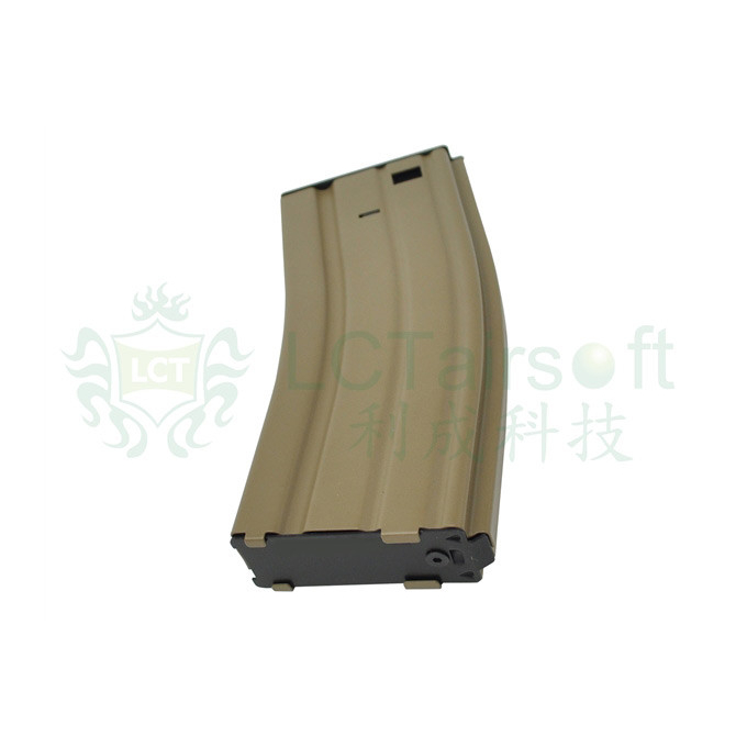 LCT M4 120rds Dual-Column Magazine (TAN)