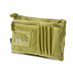 PANTAC Courier Bag Accessory Bag Type B ( Khaki )