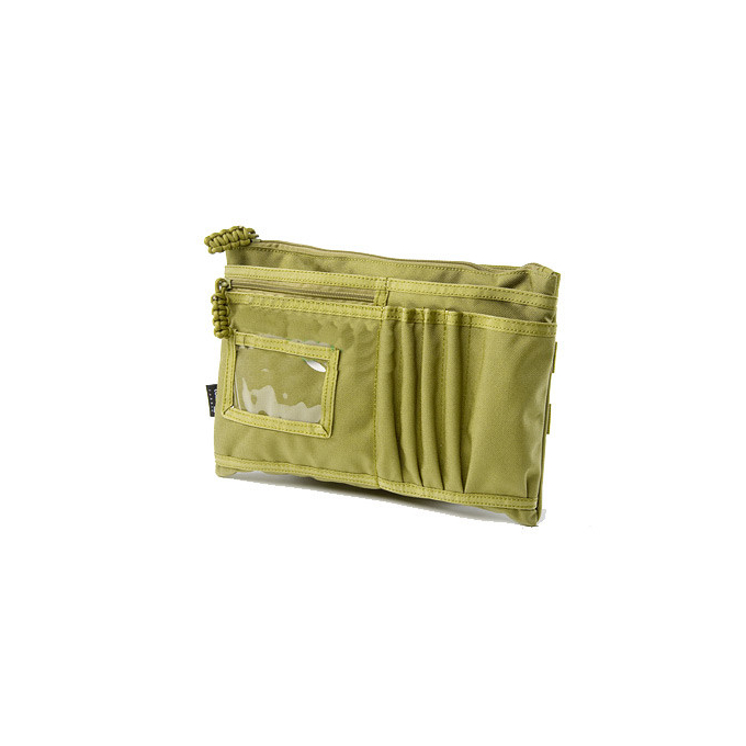 PANTAC Courier Bag Accessory Bag Type B ( Khaki )