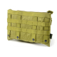 PANTAC Courier Bag Accessory Bag Type B ( Khaki )
