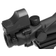 Scope ACOG 4x32 with Docter Red Dot