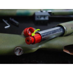 MANCRAFT set tlumících gumiček pro HPA SDiK Kit