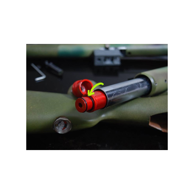 MANCRAFT set tlmiacich gumičiek pre HPA SDiK Kit