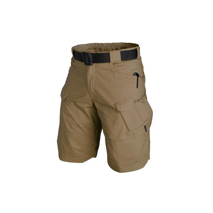 UTS® (Urban Tactical Shorts®) 11” - PolyCotton Ripstop - Coyote, SIZE S