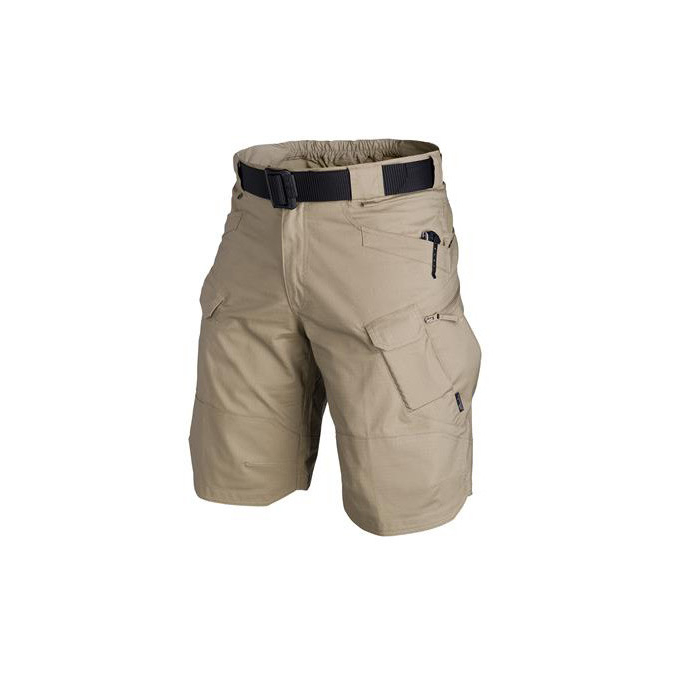 UTS® (Urban Tactical Shorts®) 11” - PolyCotton Ripstop - Khaki, SIZE S