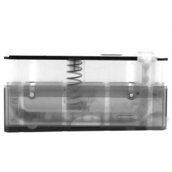 Novritsch zásobník SSG24 / TAC338 Gen2, 28 BBs - Transparentní