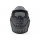 Precizní ochranná maska síťovaná Guardian V2, černá