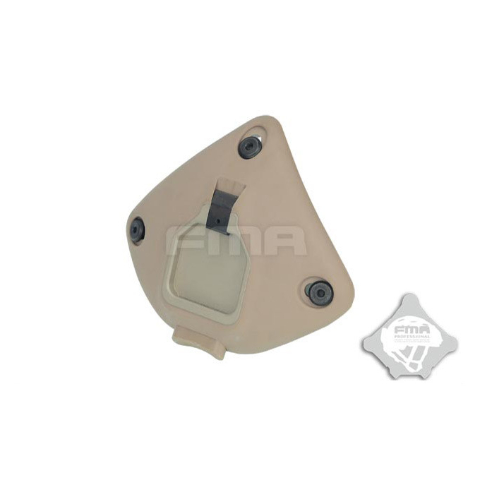 FMA Plastic Helmet Night Vision - DE