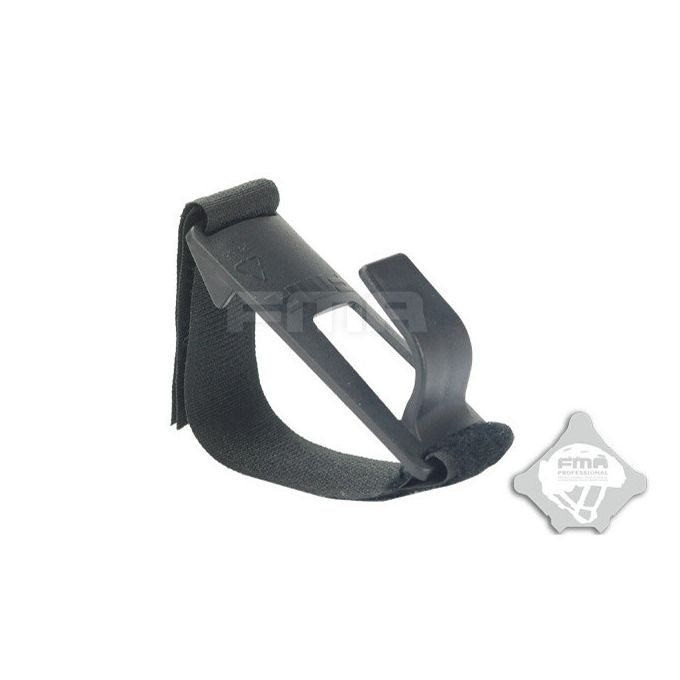 FMA sling belt with reinforcement fitting BK