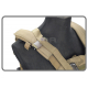 FMA sling belt with reinforcement fitting BK