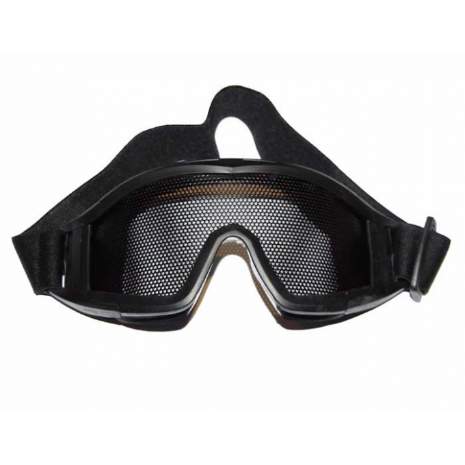 C.M Strike Steel Goggle ( Black )