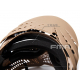 FMA F2 Full face mask with single layer BK