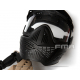 FMA F2 Full face mask with single layer OD
