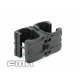 FMA MP7 Double clip BK