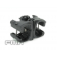 FMA MP7 Double clip BK