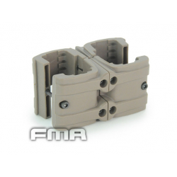 FMA MP7 Double clip DE