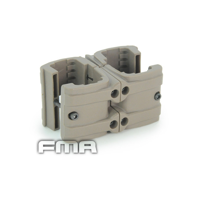 FMA MP7 Double clip DE