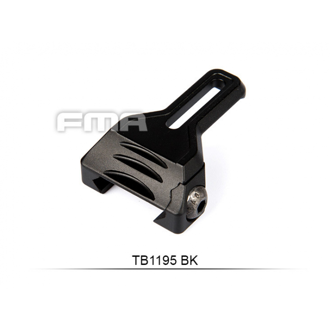 FMA záchyt popruhu na RIS