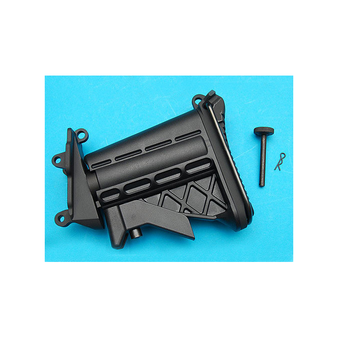 M249 Improved Collapsible Buttstock (GP843)