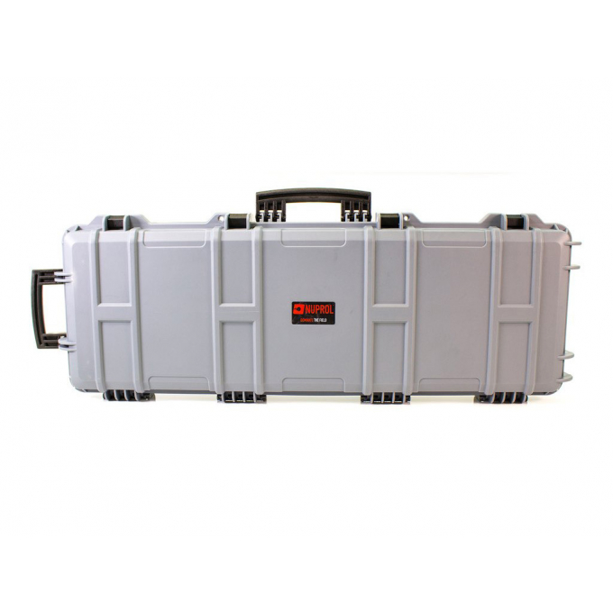 Kufr NP Large Hard Case - šedý (PnP)