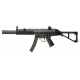 MP5-SDU (UMP stock)