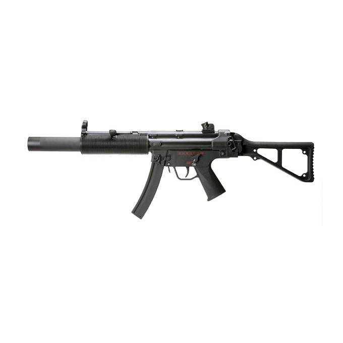 MP5 SDU (UMP pažba)