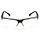 Ochranné brýle Rendezvous ESB2810ST, nemlživé - čiré