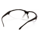 Ochranné brýle Rendezvous ESB2810ST, nemlživé - čiré