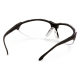 Protective glasses Rendezvous ESB2810ST, anti-fog - clear