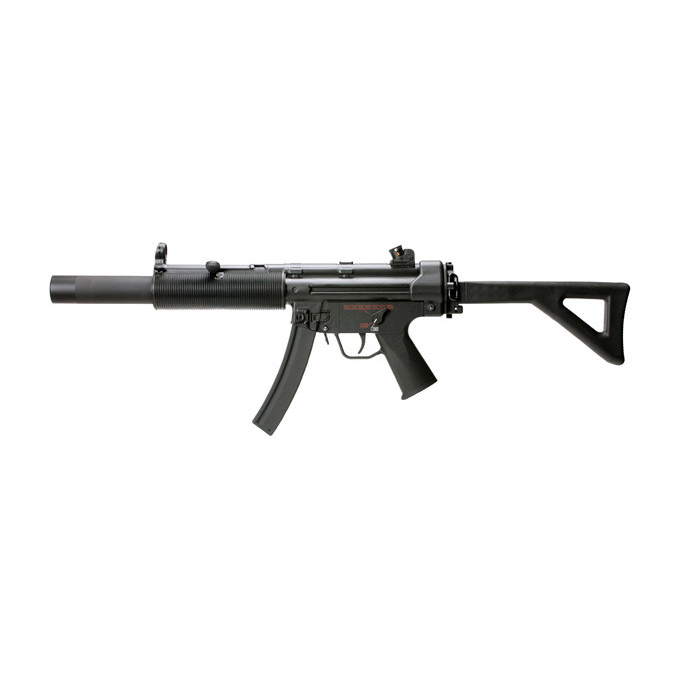MP5-SDF(FOLDING STOCK)