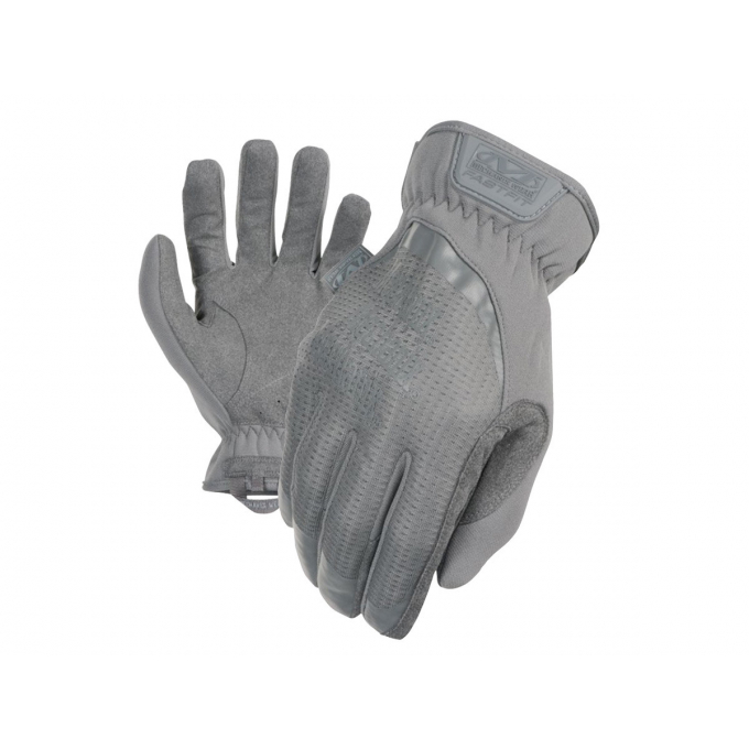 Taktické rukavice MECHANIX (Fastfit) - Wolf Grey, S