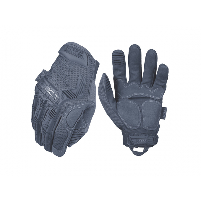 Tactical gloves MECHANIX (M-pact) - Wolf Grey, S