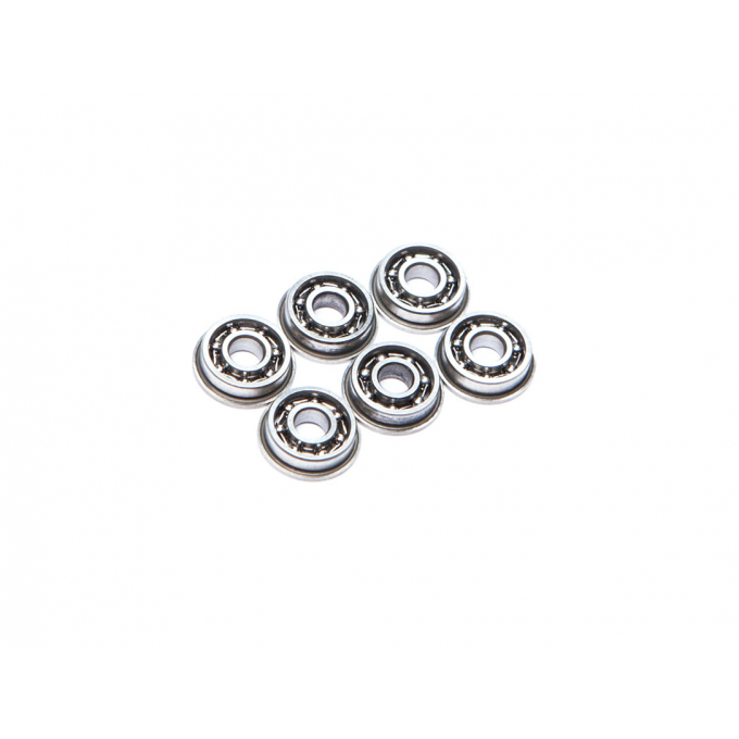 Ball bearings, steel, 8mm, 6 pcs., Gen.2