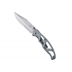 Paraframe I Serrated Folding Knife