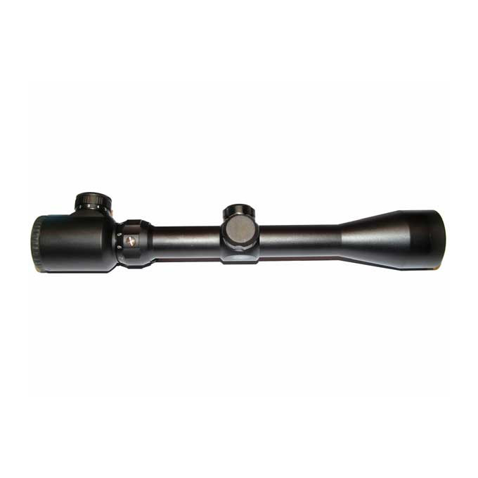 STRIKE Riflescope 3-9x40E, without Mount (25 mm) - Black