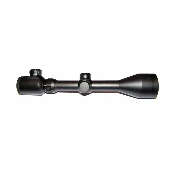 STRIKE Riflescope 3-9x50E, without Mount (25 mm) - Black