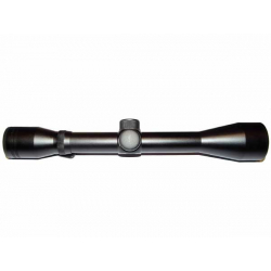 STRIKE Riflescope 6x40 mm, without Mount (25 mm) - Black