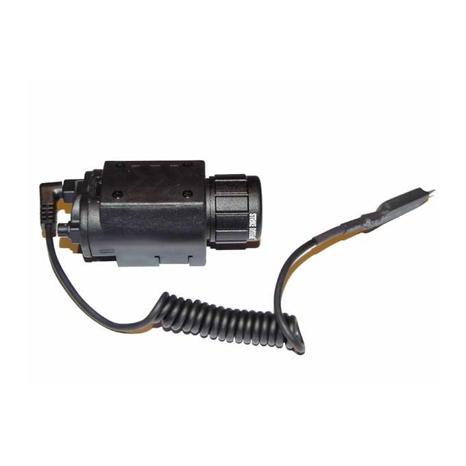 Tactical light, 3W, including switch