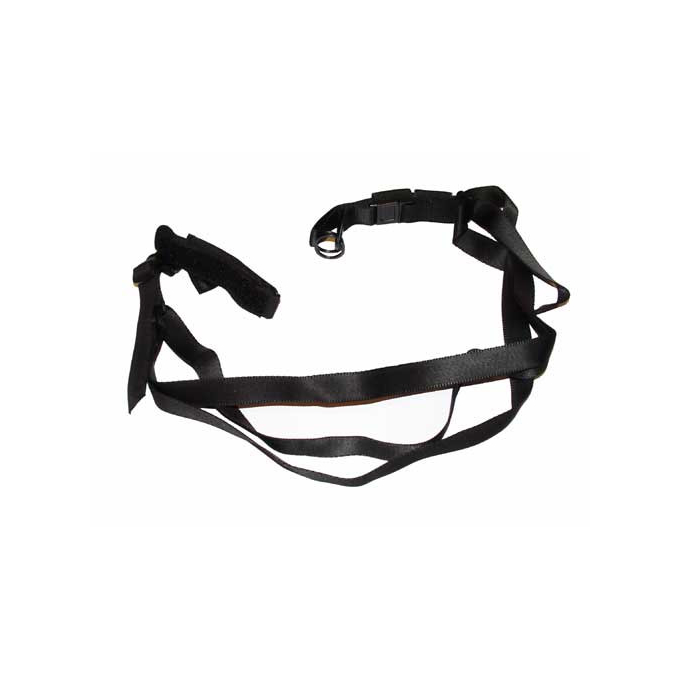 STRIKE Tactical 3-Point Rifle Sling - Black