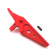 Leviathan - V2 to front + Flat CNC trigger for M4 / M16 red