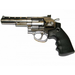 Dan Wesson 4"revolver