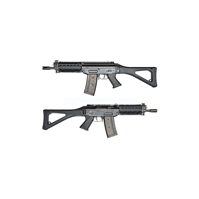 GHK 553 Tactical GBBR