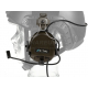Taktický headset SORDIN (kopie Peltor) na helmu FAST
