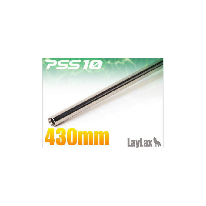 Laylax PSS10 6.03mm Inner Barrel for Marui VSR-10 ( 430mm )