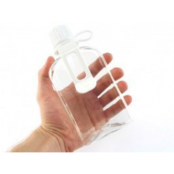 BLS Canteen-Shaped BBs Transport Box, 2000 BBs - Transparent