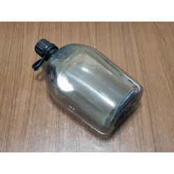 BLS Canteen-Shaped BBs Transport Box, 5000 BBs - Transparent