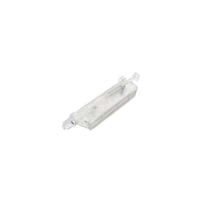 BLS Low / Mid-Cap Airsoft Magazine Speedloader, 90 BBs - Transparent