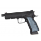 Threaded metal outer barrel, for CZ SHADOW 2