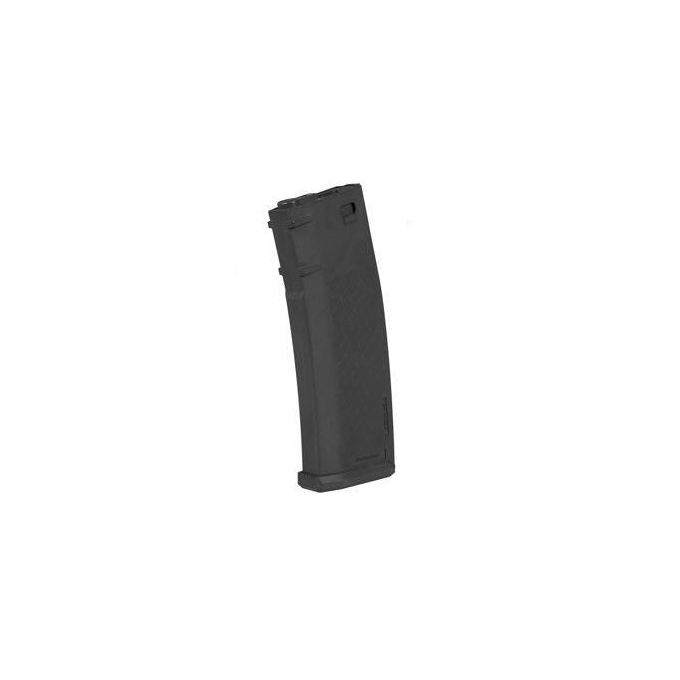 SA Hi-Cap Magazine S-MAG for M4 / AR15, 380 BBs - Black