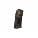 Hi-Cap 300 BB Magazine for G36 Replicas - Black